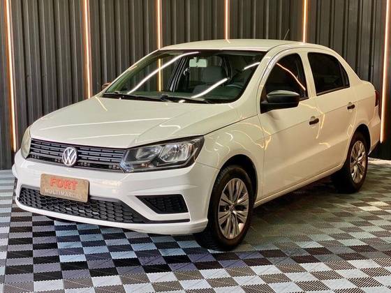 VOLKSWAGEN VOYAGE 1.0 12V MPI TOTALFLEX 4P MANUAL